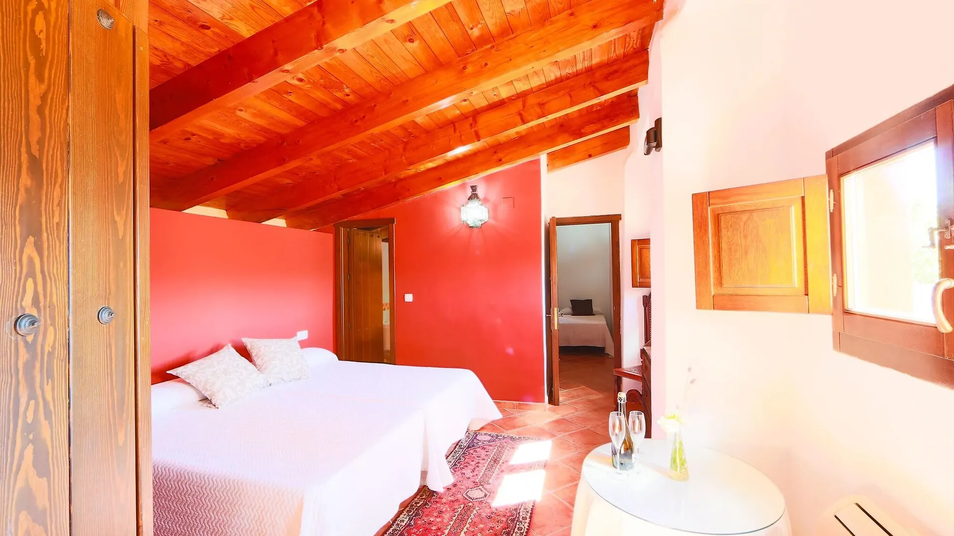 Hotel Hacienda Mendoza Archidona 3*,