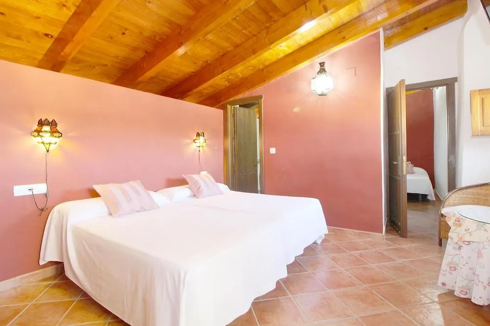 Hacienda Mendoza Hotel Archidona
