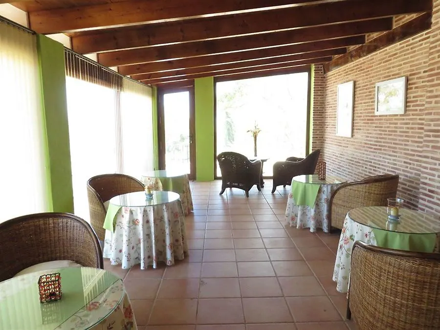 Hotel Hacienda Mendoza Archidona