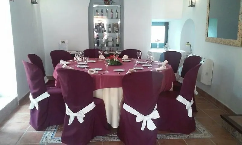 Hotel Hacienda Mendoza Archidona