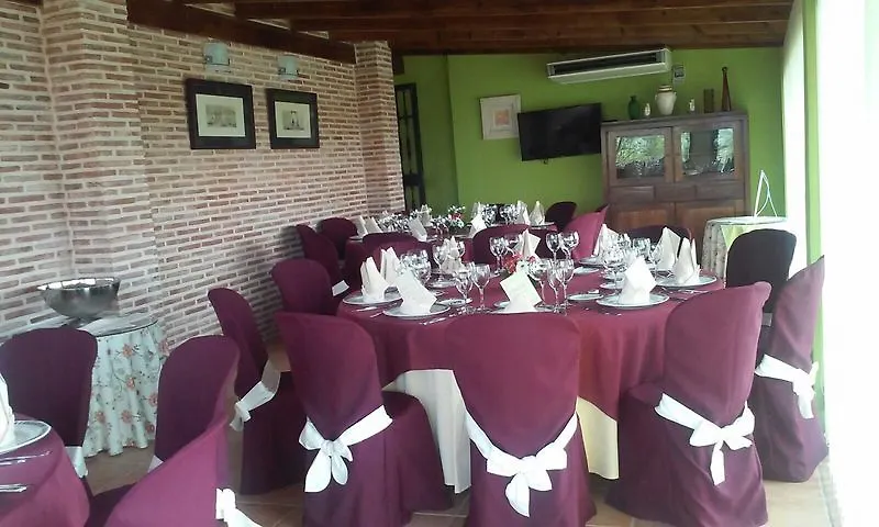 Hotel Hacienda Mendoza Archidona 3*,  Spanien