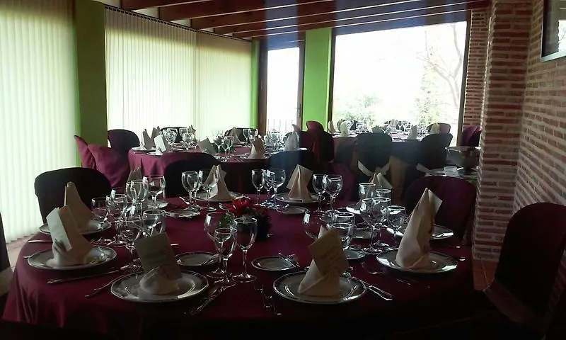Hotel Hacienda Mendoza Archidona